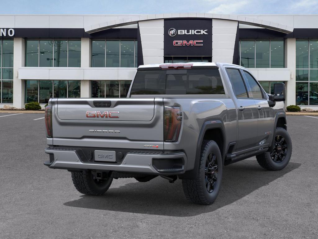 new 2026 GMC Sierra 2500 car, priced at $79,920
