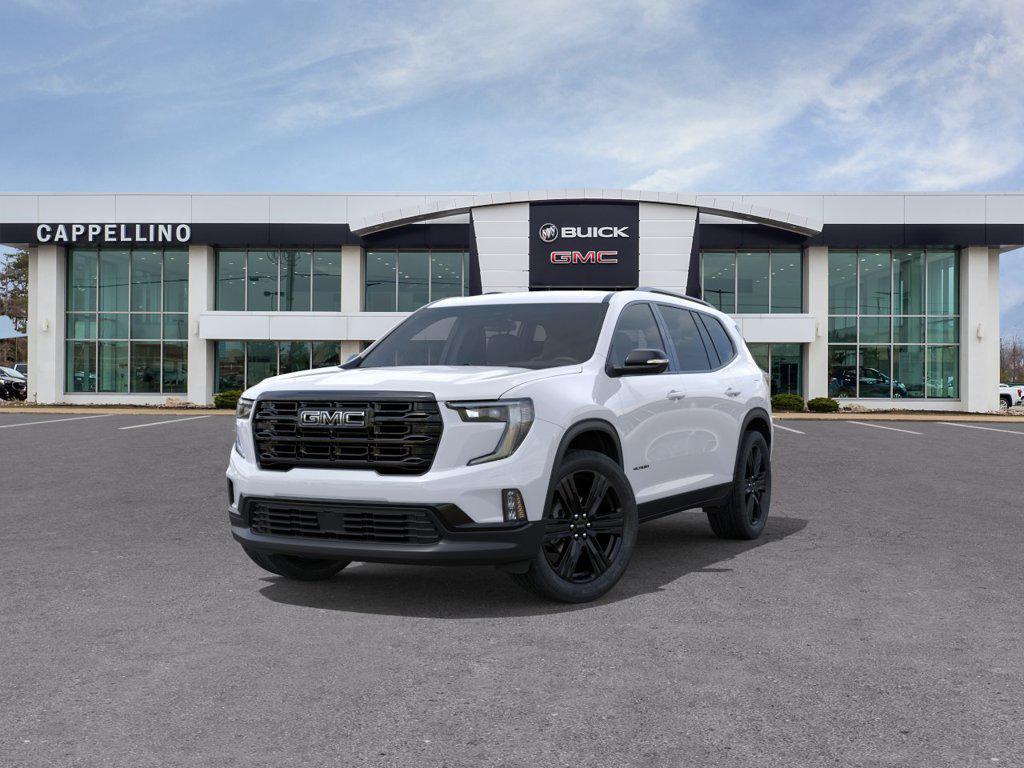 new 2027 GMC Acadia car, priced at $54,600