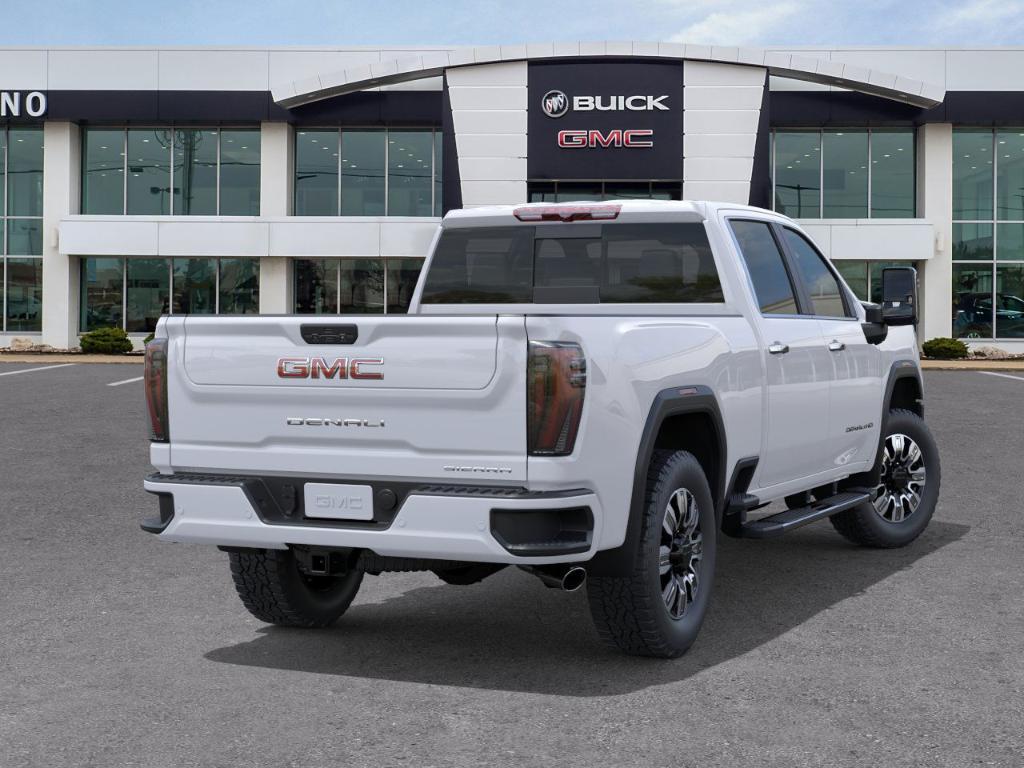 new 2026 GMC Sierra 2500 car, priced at $79,580