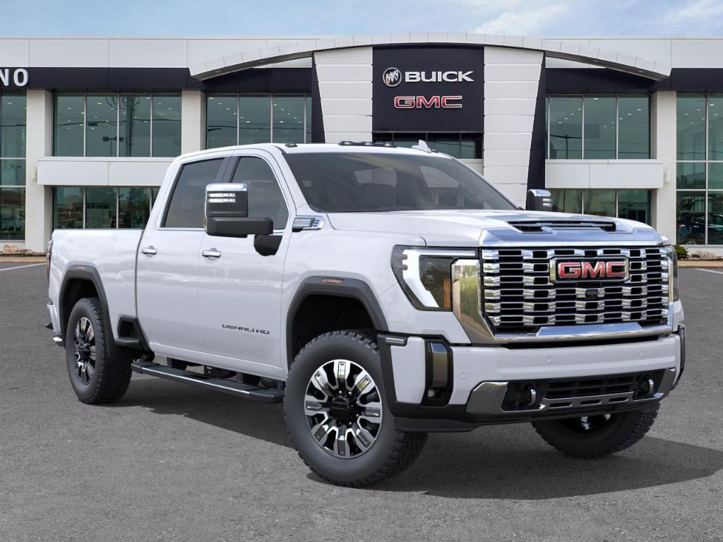 new 2026 GMC Sierra 2500 car, priced at $79,580