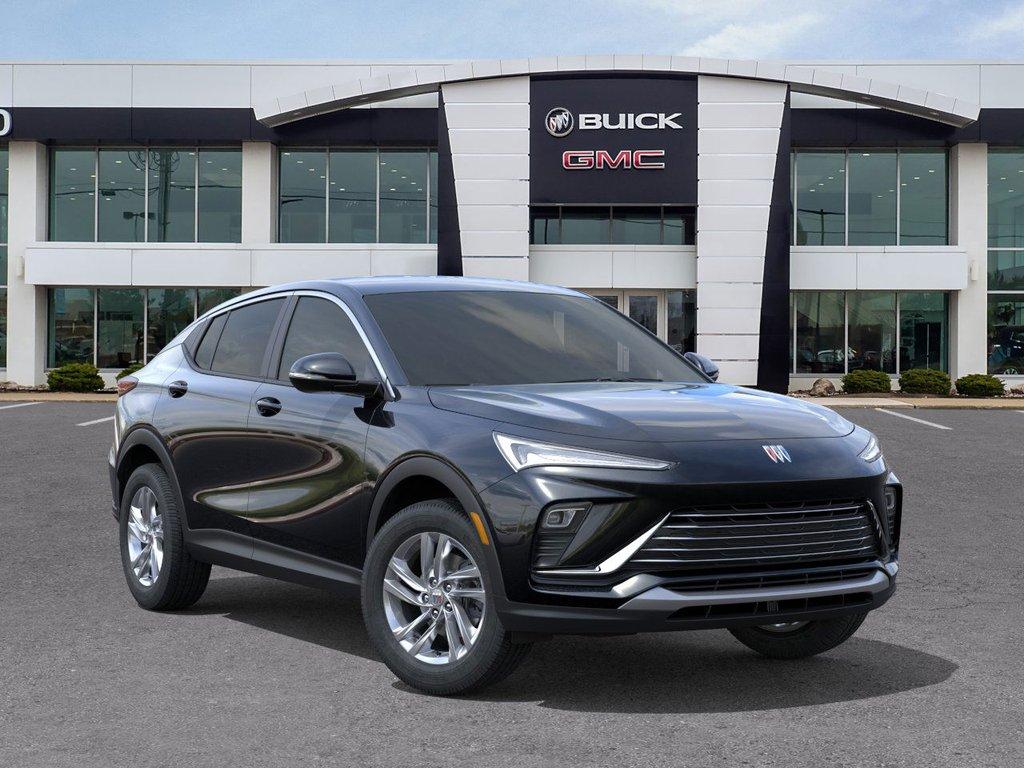 new 2026 Buick Envista car, priced at $28,080