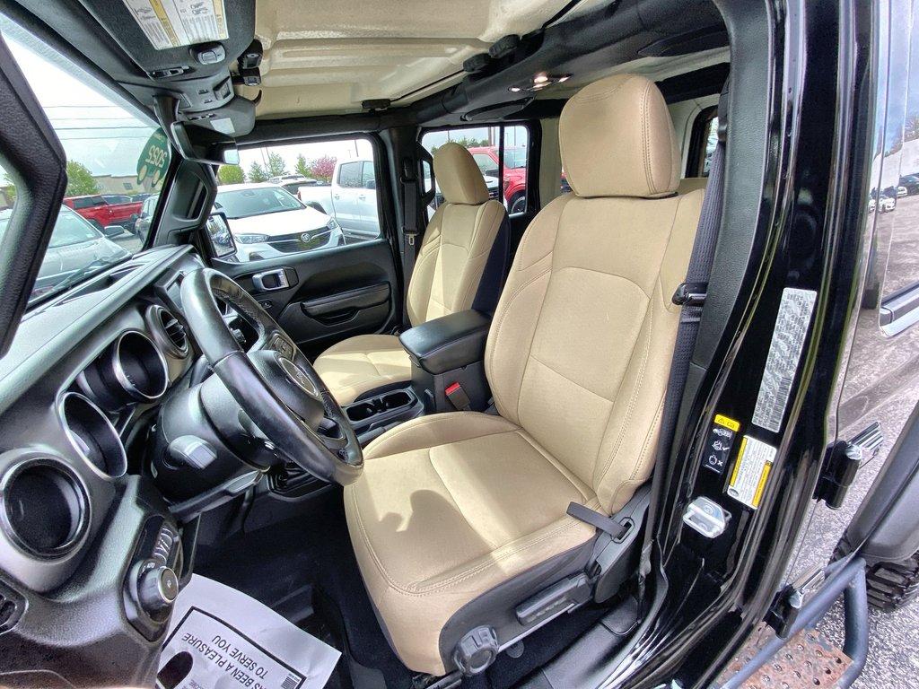 used 2022 Jeep Wrangler car, priced at $29,390