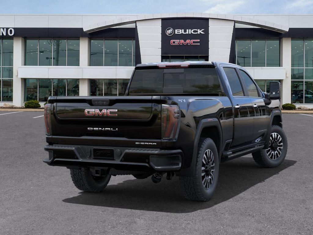 new 2025 GMC Sierra 2500 car, priced at $96,685