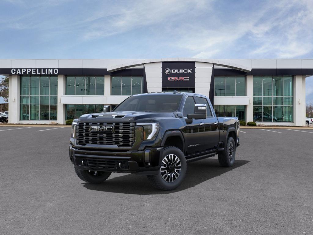 new 2025 GMC Sierra 2500 car, priced at $96,685