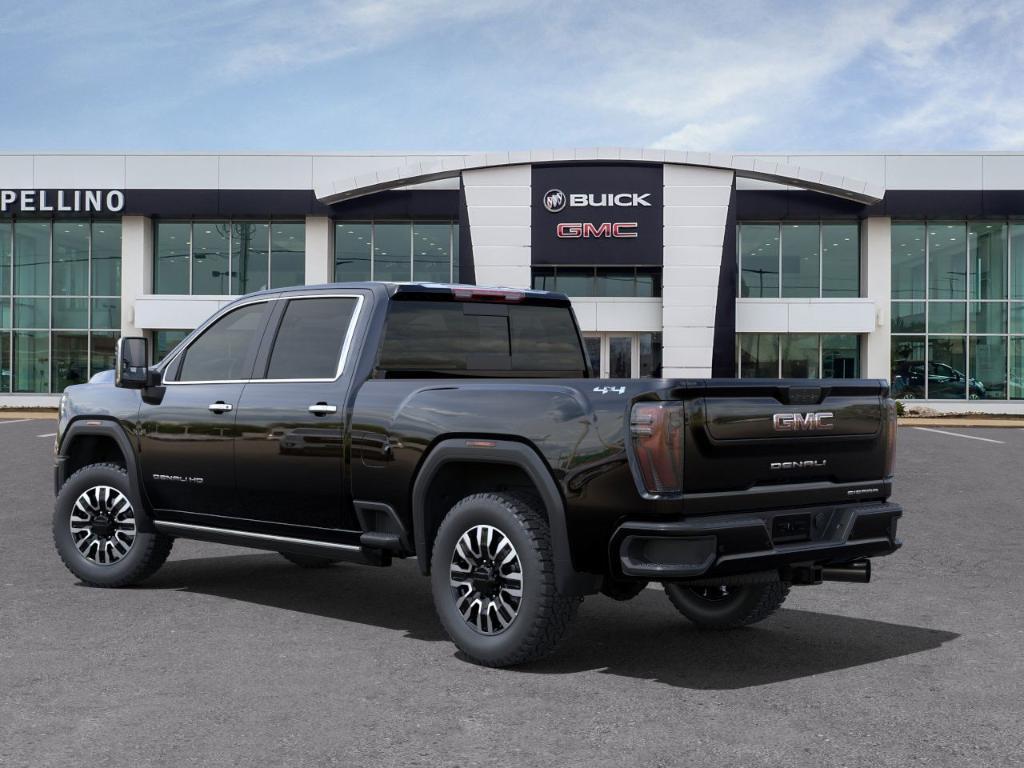 new 2025 GMC Sierra 2500 car, priced at $96,685
