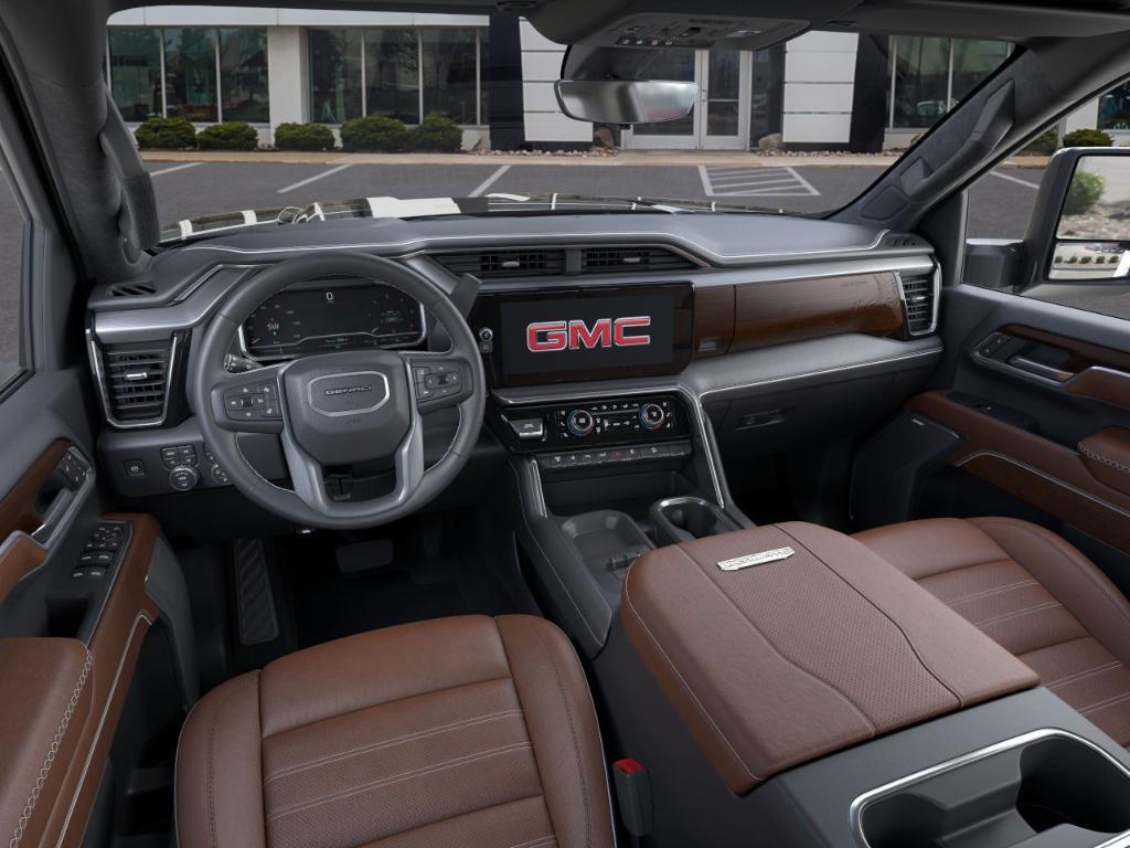 new 2025 GMC Sierra 2500 car, priced at $96,685