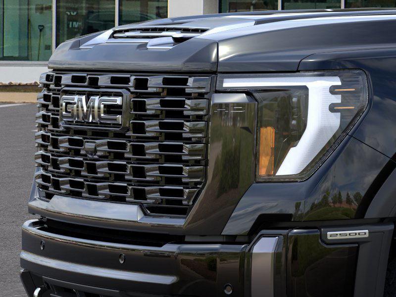 new 2025 GMC Sierra 2500 car, priced at $96,685