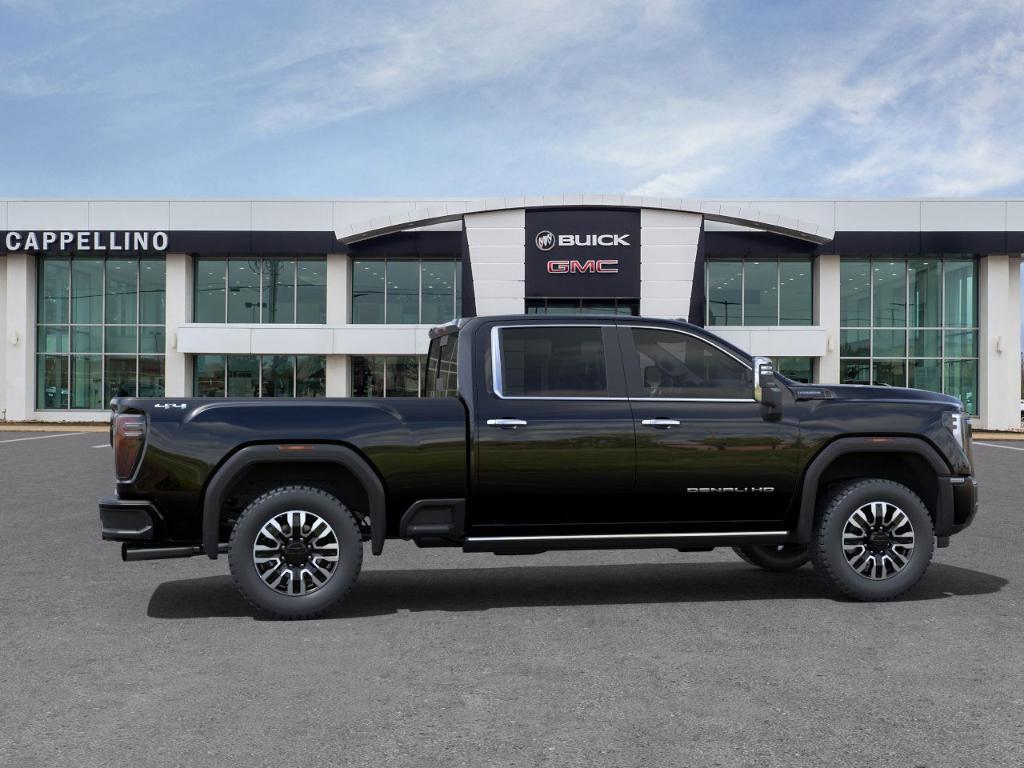 new 2025 GMC Sierra 2500 car, priced at $96,685
