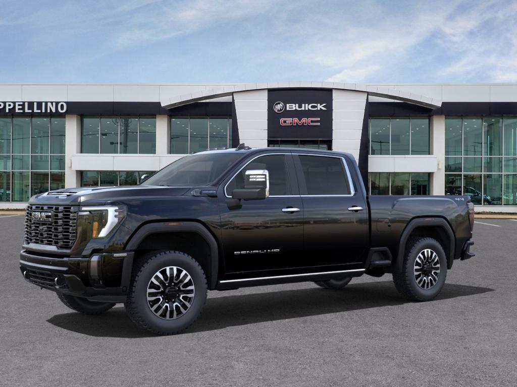 new 2025 GMC Sierra 2500 car, priced at $96,685