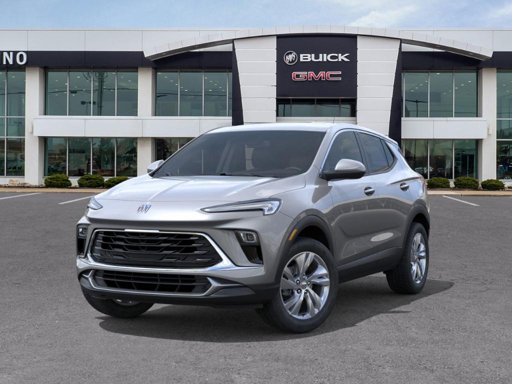 new 2026 Buick Encore GX car, priced at $31,785
