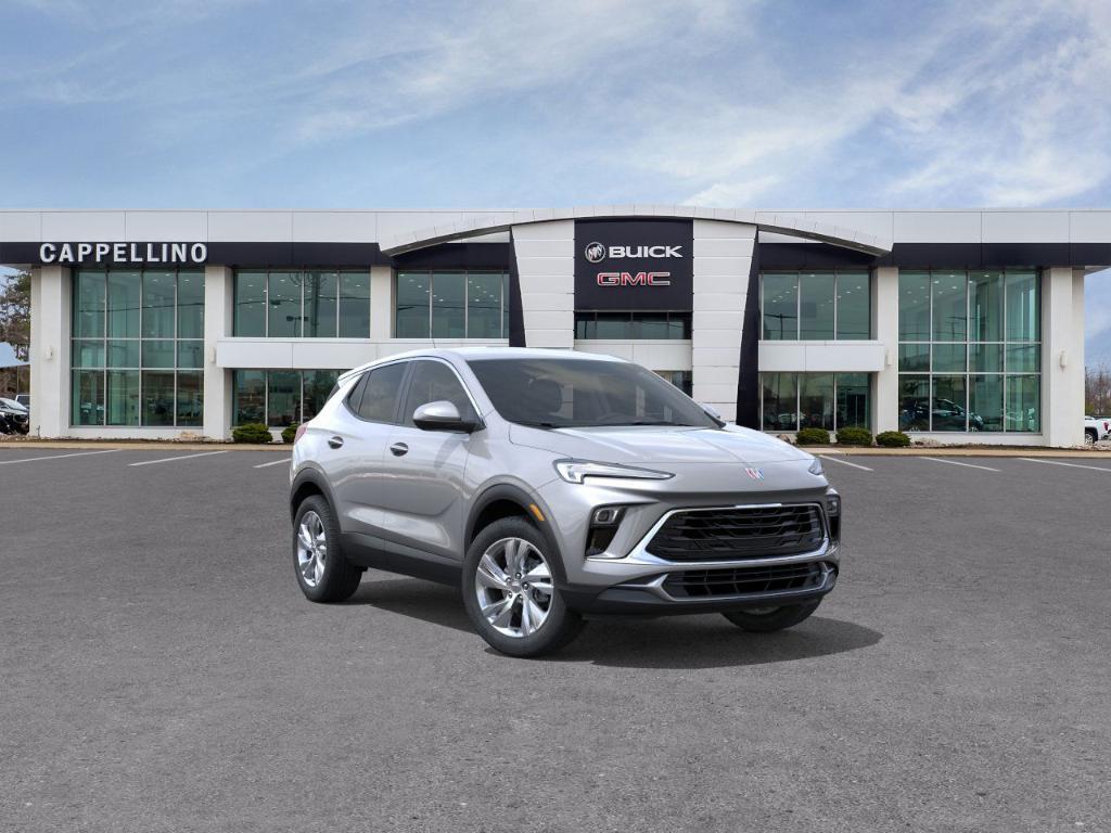 new 2026 Buick Encore GX car, priced at $31,785