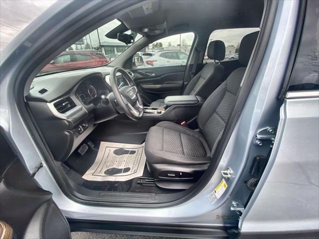 used 2017 GMC Acadia car, priced at $21,319