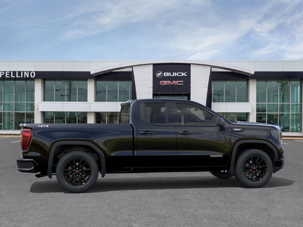new 2026 GMC Sierra 1500 car, priced at $54,490