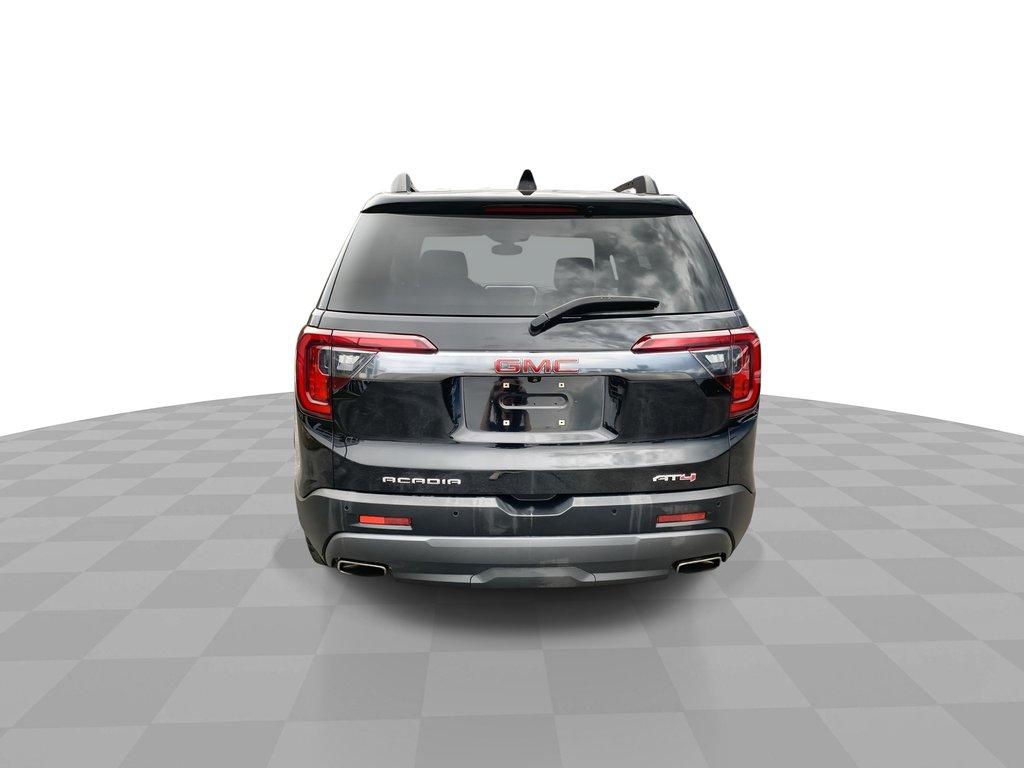 used 2023 GMC Acadia car, priced at $31,963