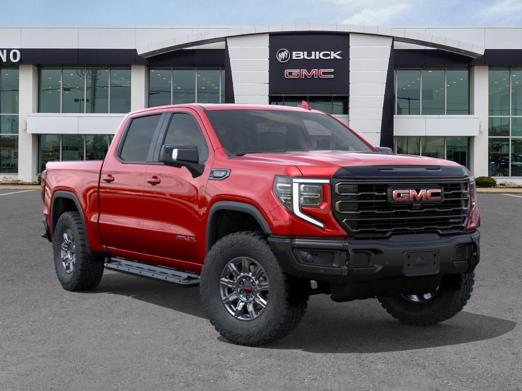 new 2026 GMC Sierra 1500 car, priced at $86,030
