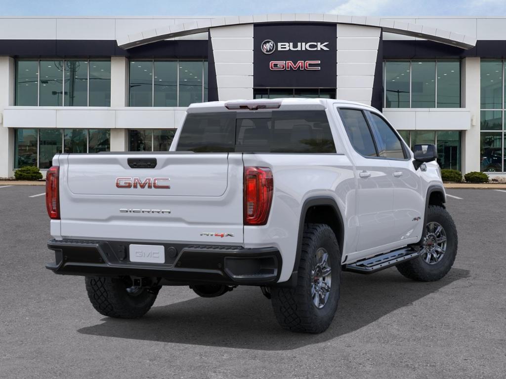 new 2026 GMC Sierra 1500 car, priced at $85,385