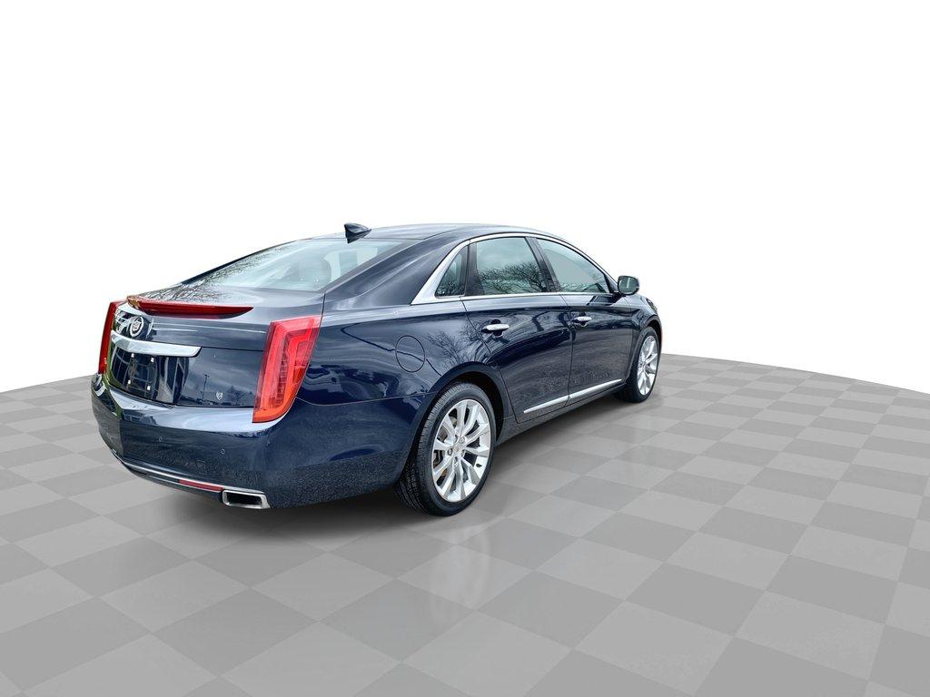 used 2015 Cadillac XTS car, priced at $19,546