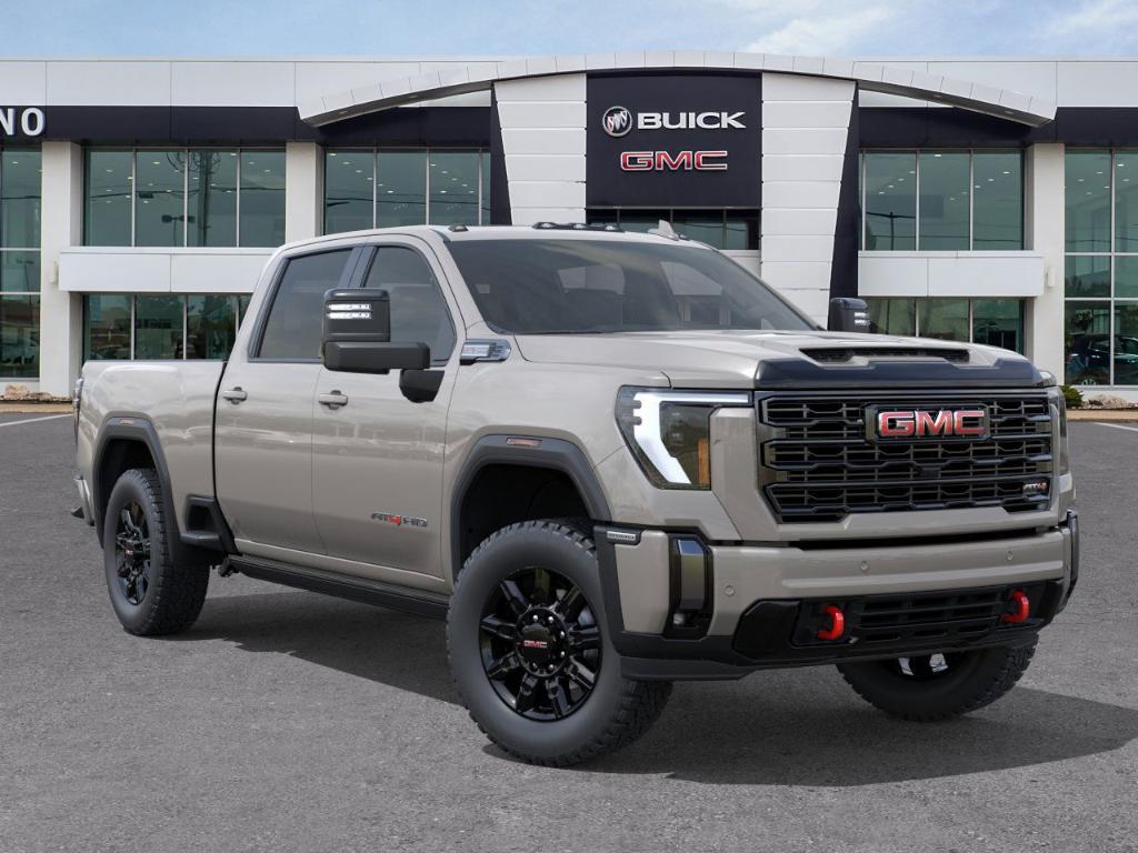 new 2026 GMC Sierra 2500 car, priced at $79,375