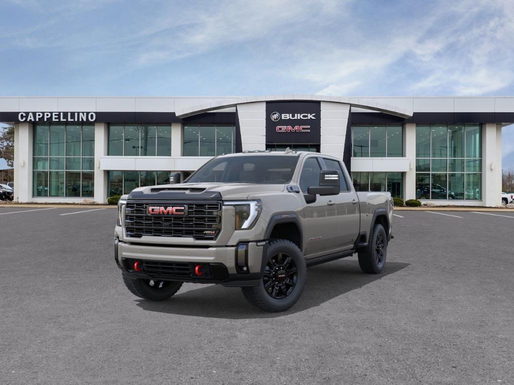 new 2026 GMC Sierra 2500 car, priced at $79,375