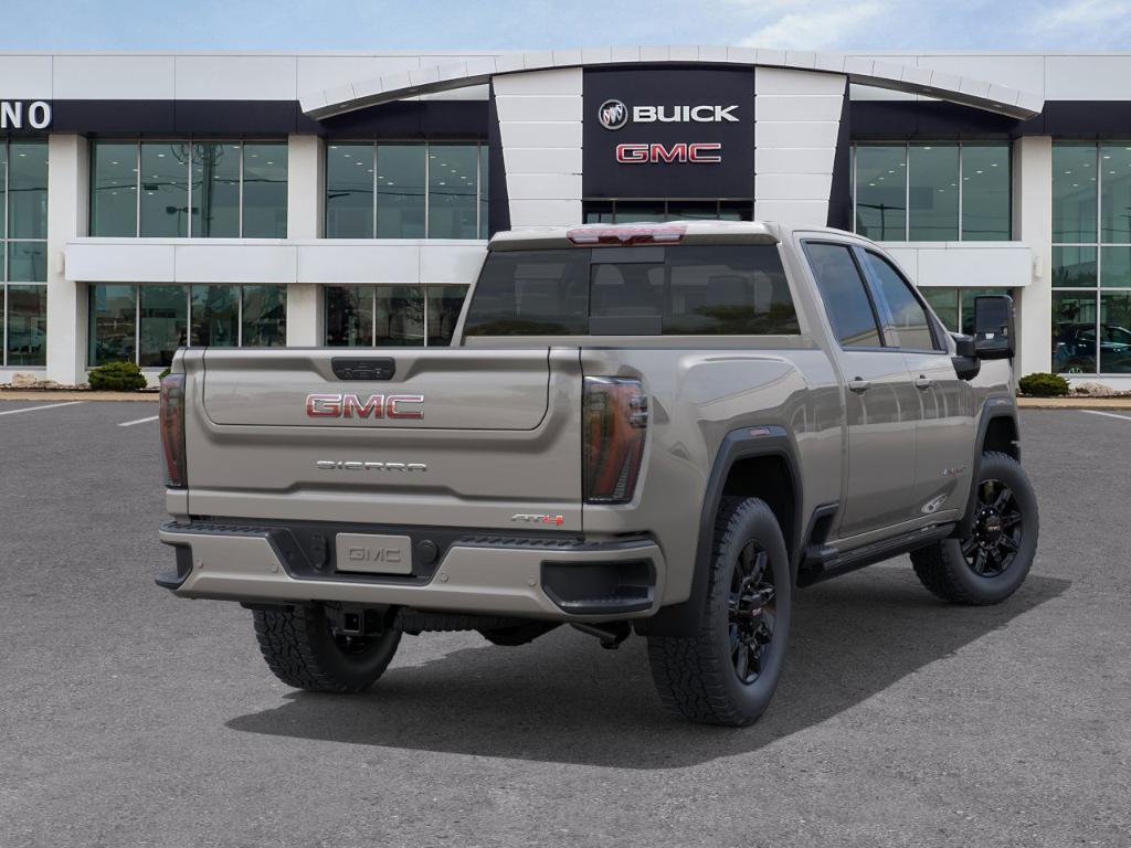 new 2026 GMC Sierra 2500 car, priced at $79,375