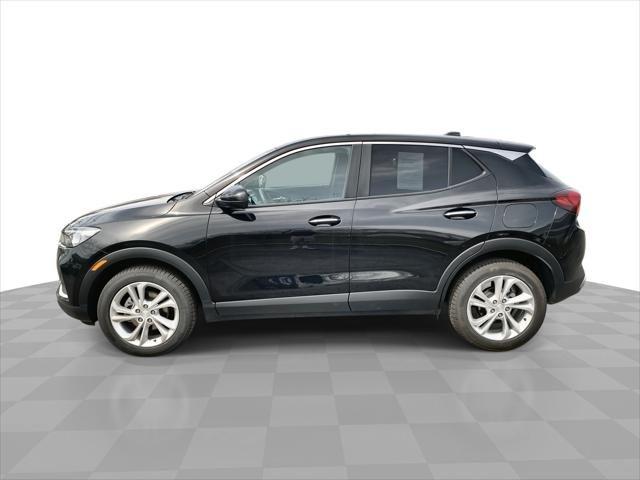 used 2023 Buick Encore GX car, priced at $19,728