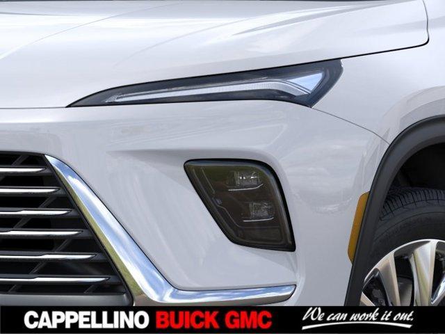 new 2026 Buick Enclave car, priced at $54,110