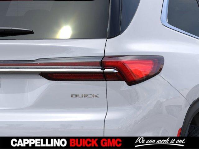 new 2026 Buick Enclave car, priced at $54,110