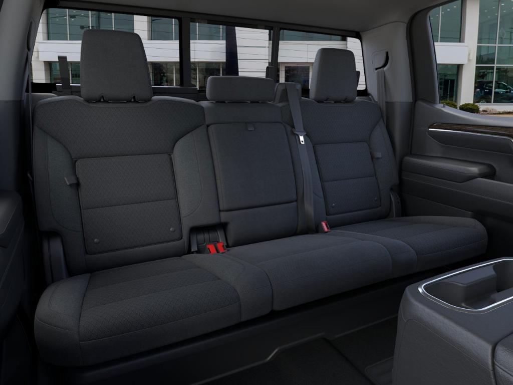 new 2026 GMC Sierra 1500 car, priced at $65,390