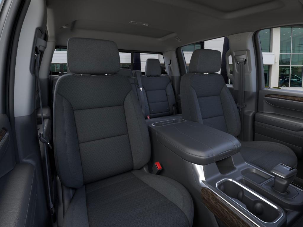 new 2026 GMC Sierra 1500 car, priced at $65,390