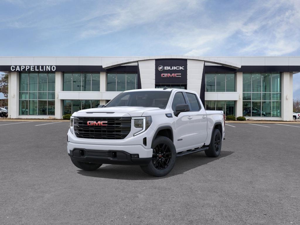new 2026 GMC Sierra 1500 car, priced at $65,390