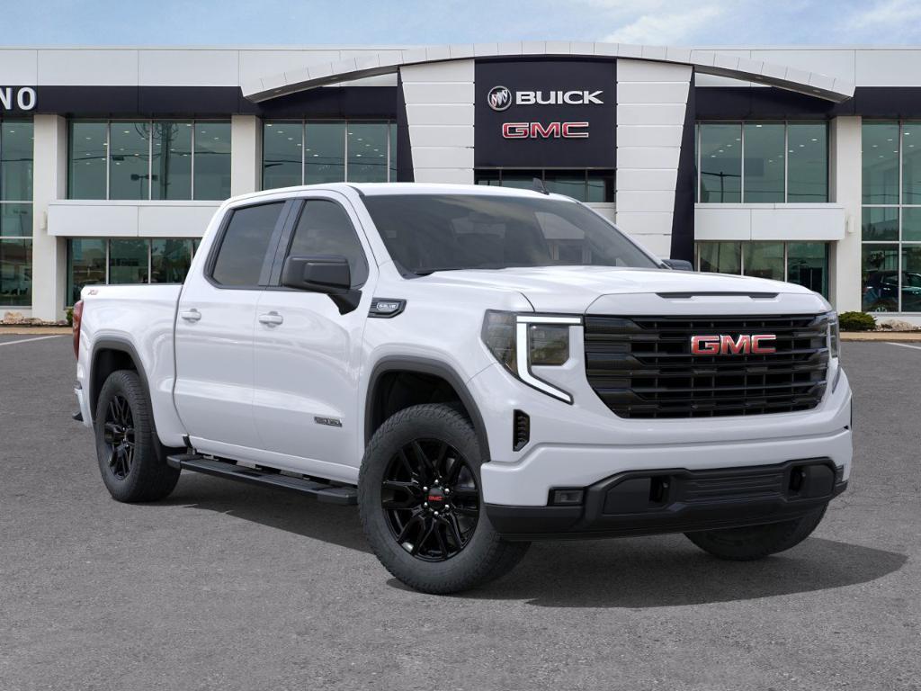 new 2026 GMC Sierra 1500 car, priced at $65,390