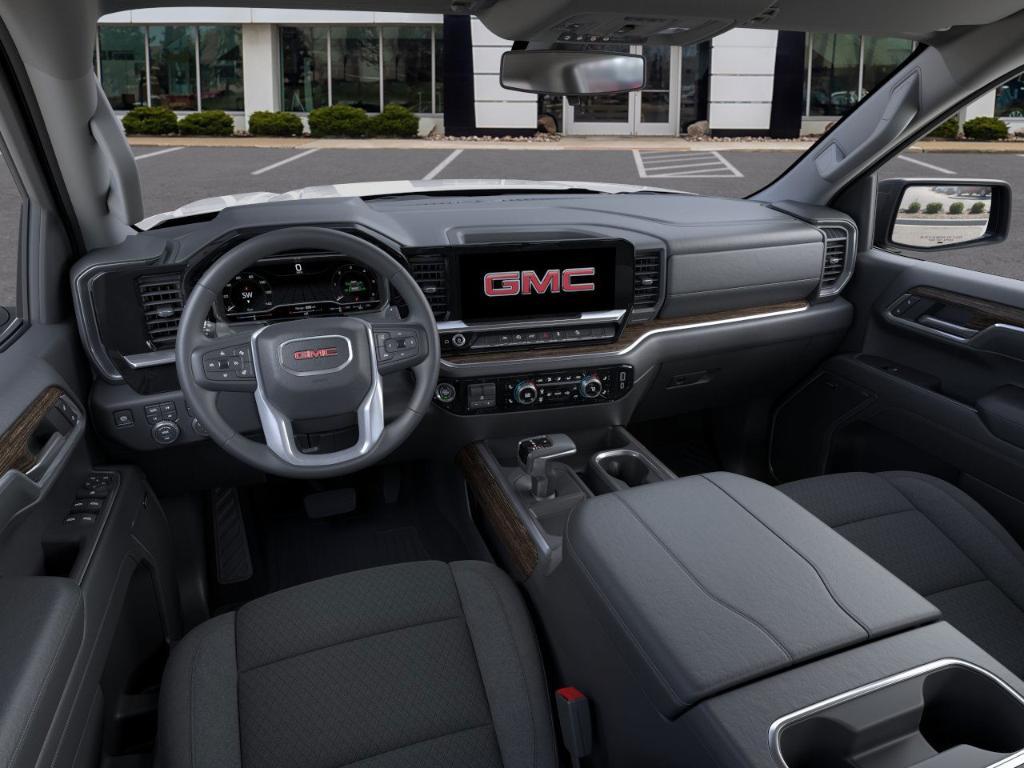 new 2026 GMC Sierra 1500 car, priced at $65,390