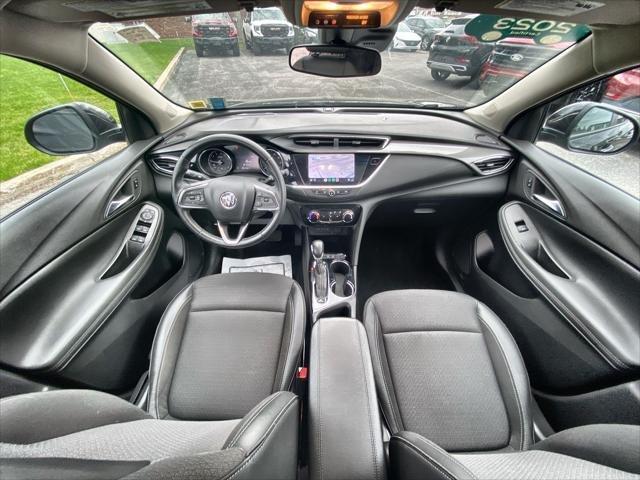 used 2023 Buick Encore GX car, priced at $19,934