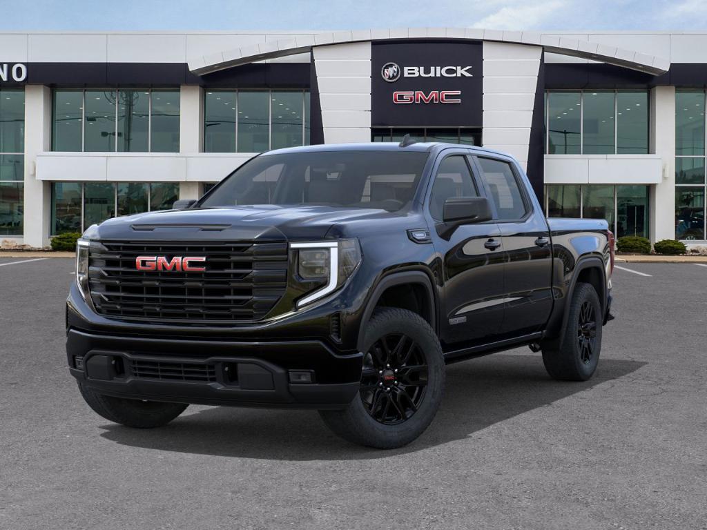 new 2026 GMC Sierra 1500 car, priced at $58,390