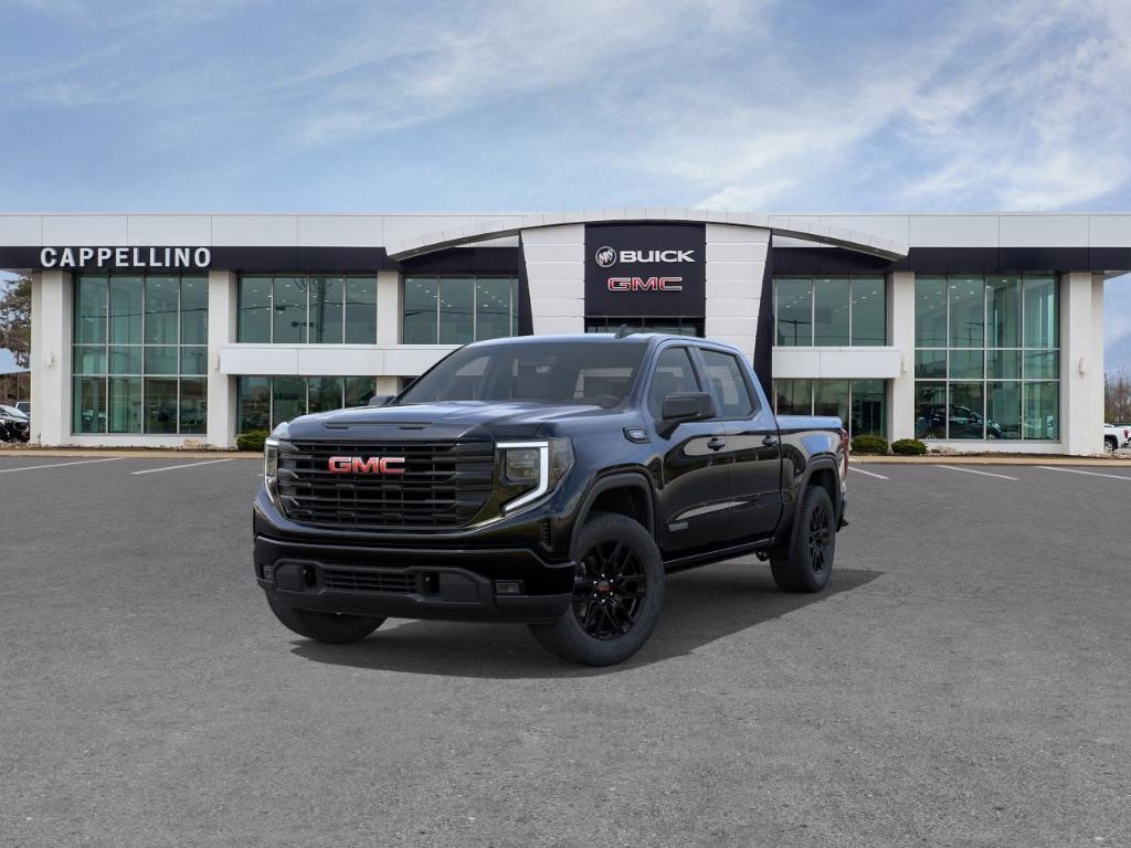 new 2026 GMC Sierra 1500 car, priced at $58,390