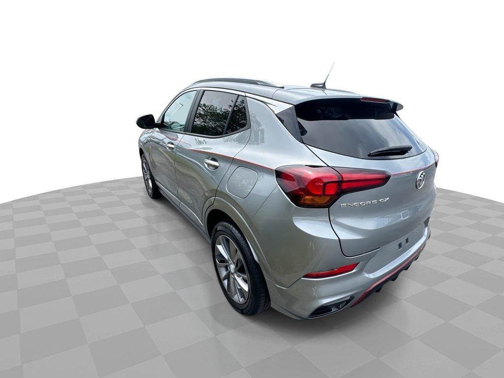 used 2023 Buick Encore GX car, priced at $21,906
