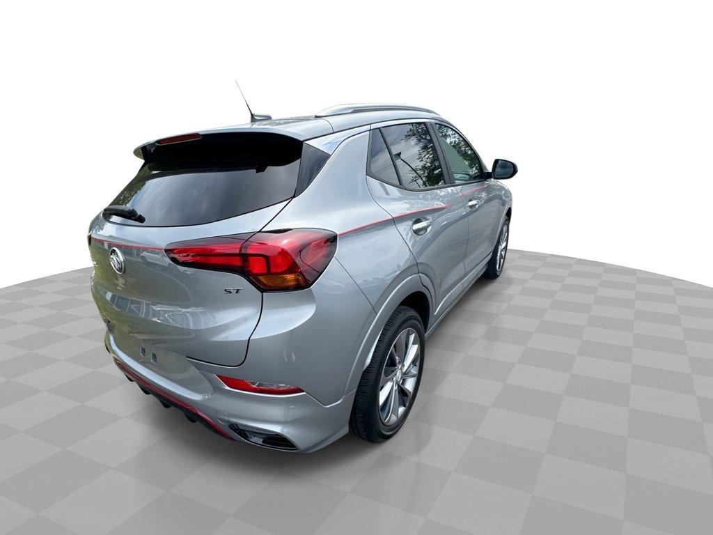used 2023 Buick Encore GX car, priced at $21,906