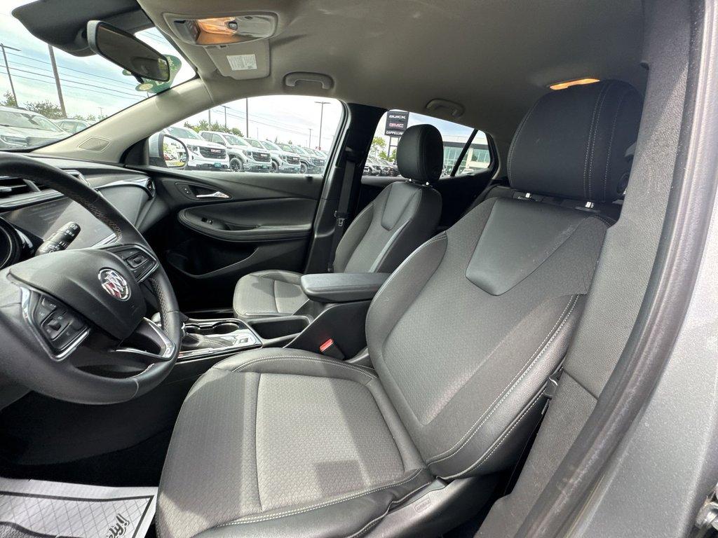 used 2023 Buick Encore GX car, priced at $21,906
