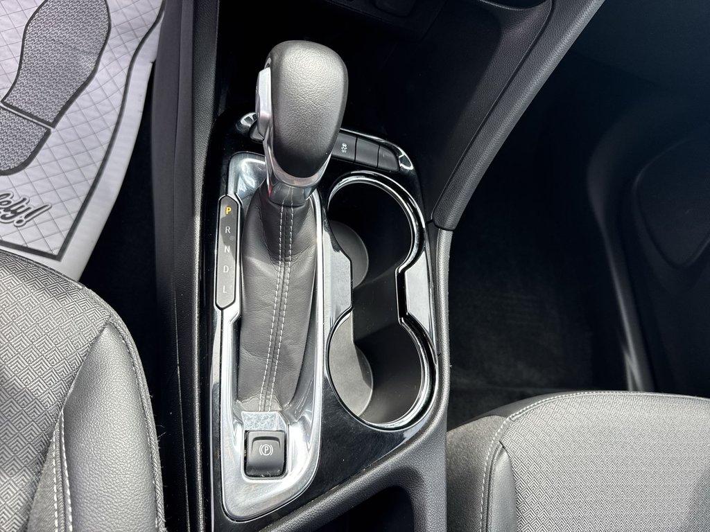 used 2023 Buick Encore GX car, priced at $21,906