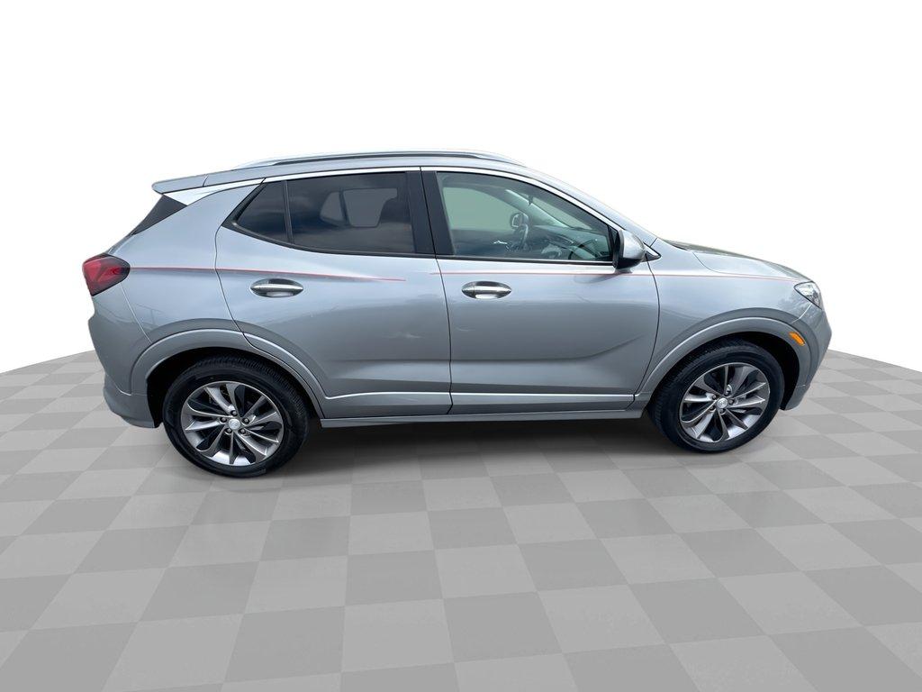 used 2023 Buick Encore GX car, priced at $21,906