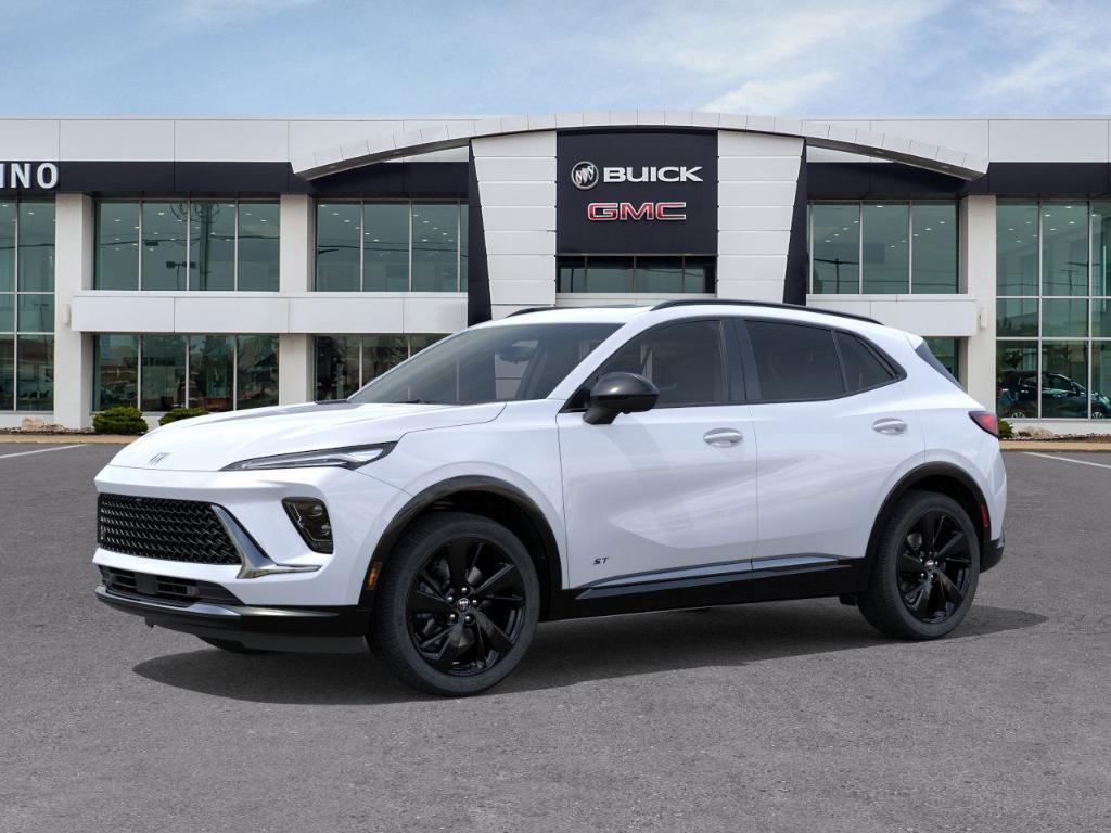 new 2026 Buick Envision car, priced at $49,435