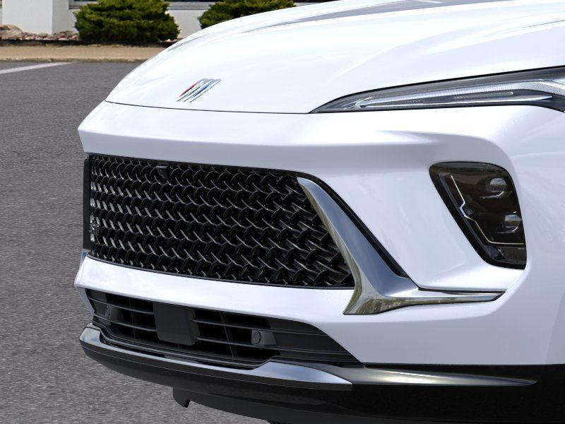 new 2026 Buick Envision car, priced at $49,435