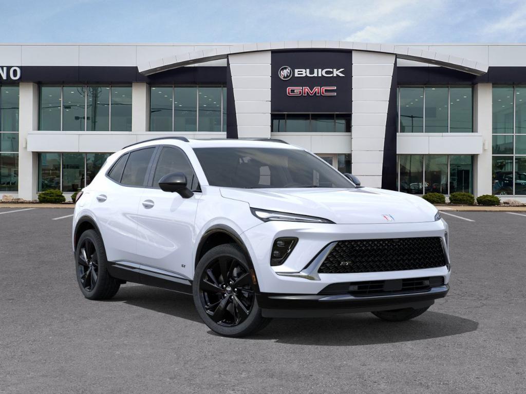 new 2026 Buick Envision car, priced at $49,435