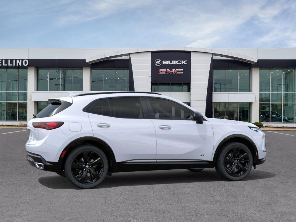new 2026 Buick Envision car, priced at $49,435