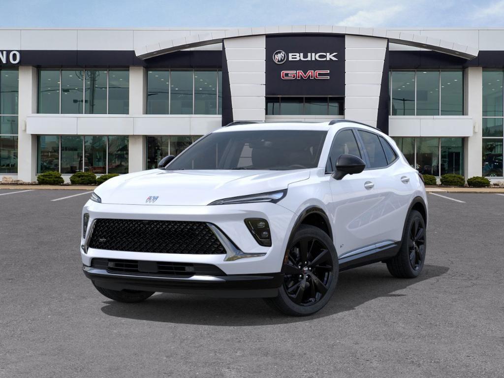 new 2026 Buick Envision car, priced at $49,435