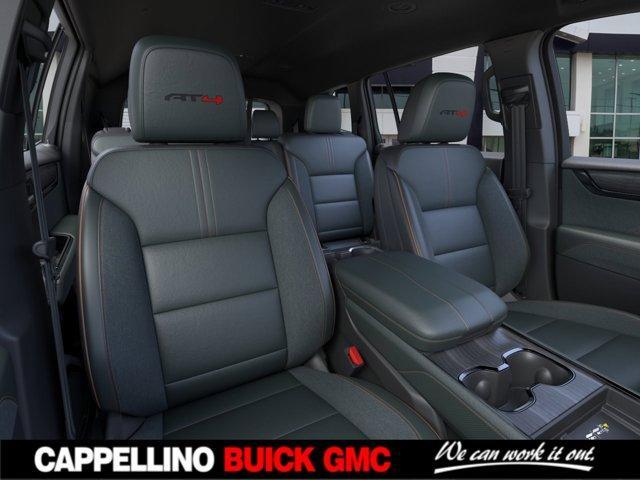 new 2026 GMC Acadia car, priced at $54,990