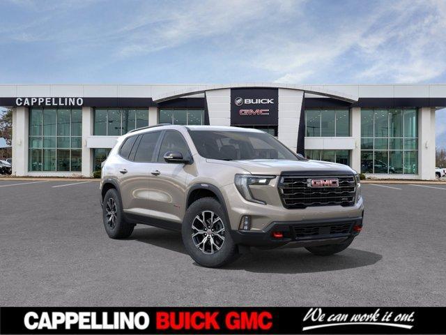 new 2026 GMC Acadia car, priced at $54,990