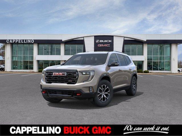 new 2026 GMC Acadia car, priced at $54,990