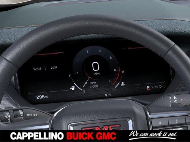 new 2026 GMC Acadia car, priced at $54,990