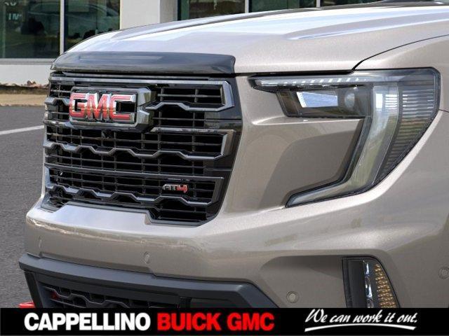new 2026 GMC Acadia car, priced at $54,990